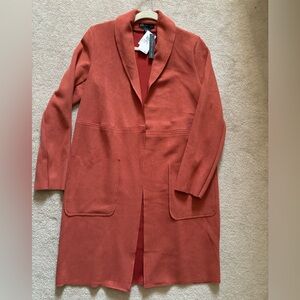 New with tag Duster jacket
